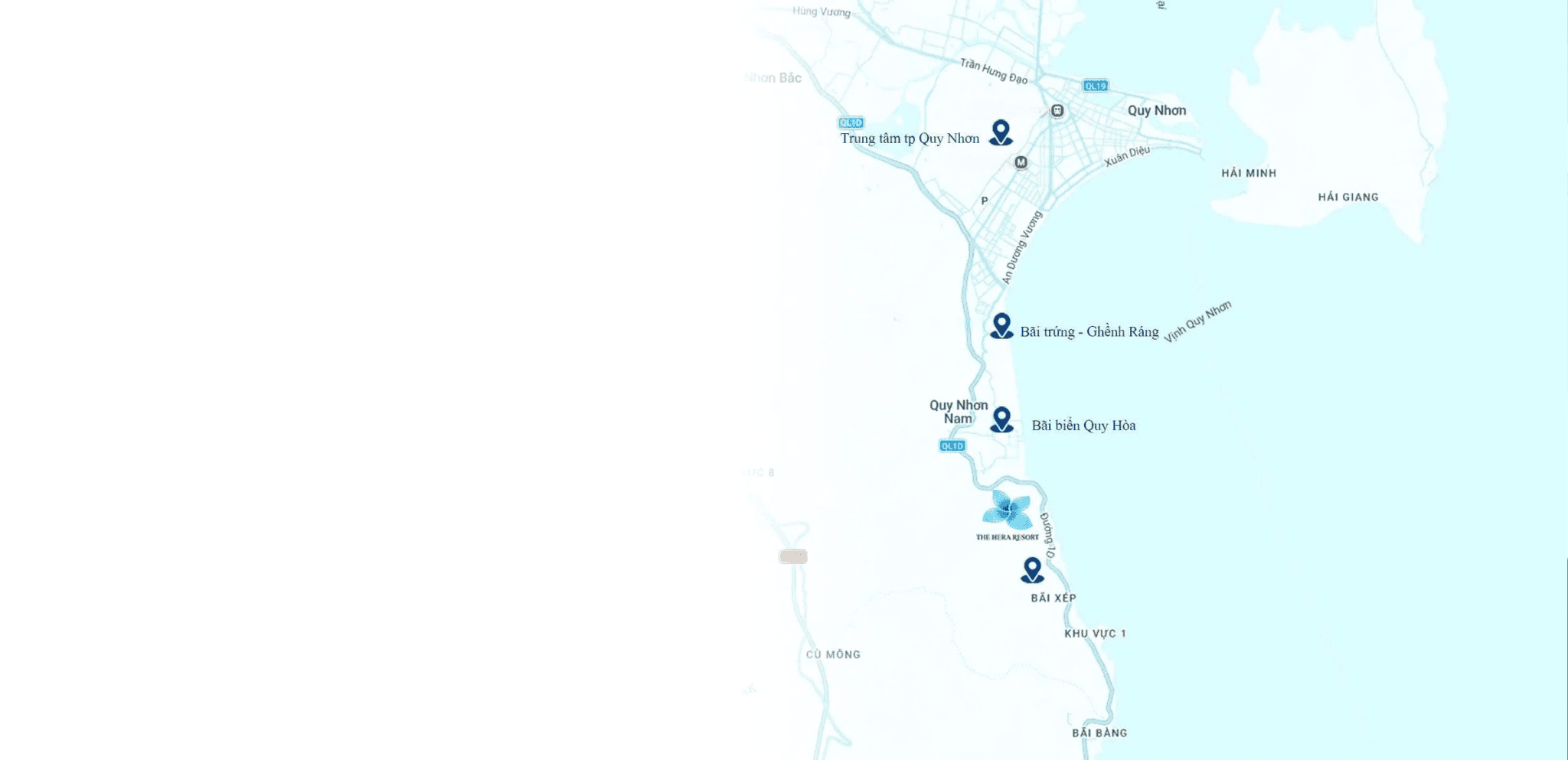 Infrastructure Map