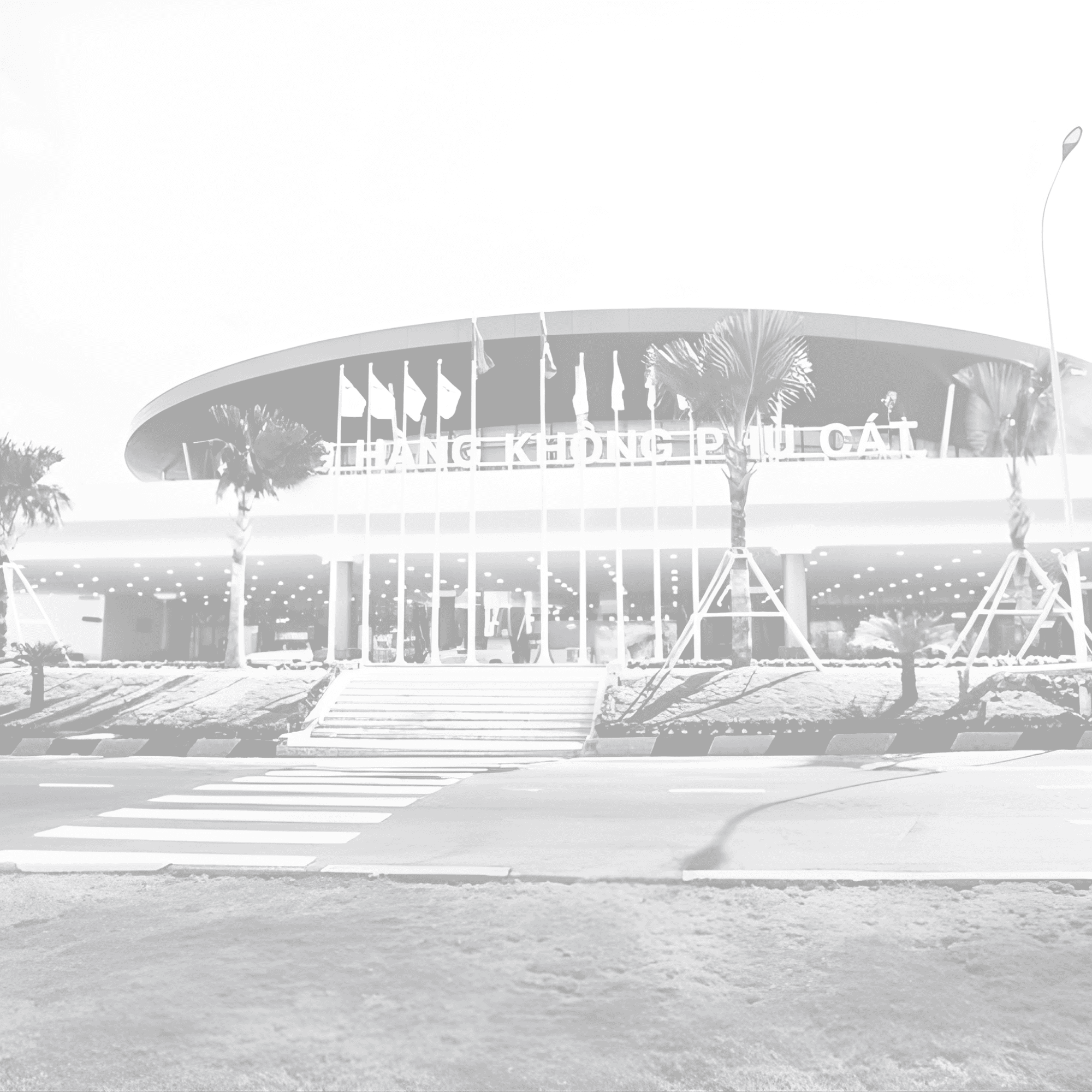 To Phu Cat Airport