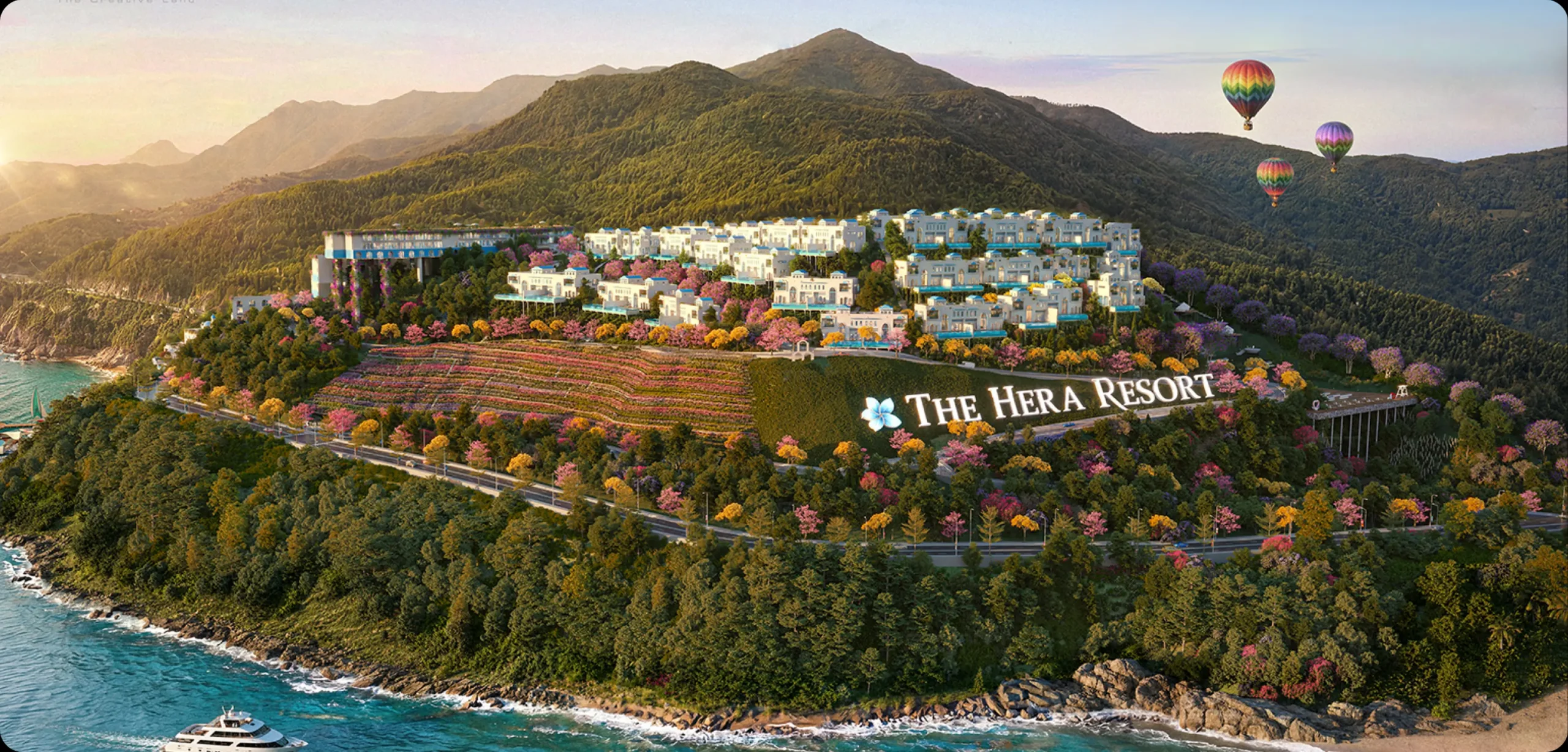 Sự kiện giới thiệu dự án The Hera Resort tại Hà Nội