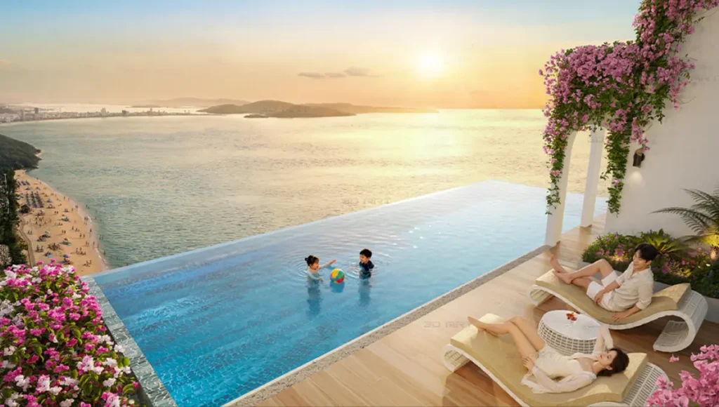Top 5 trải nghiệm nghỉ dưỡng tại Vịnh Tiên Quy Nhơn