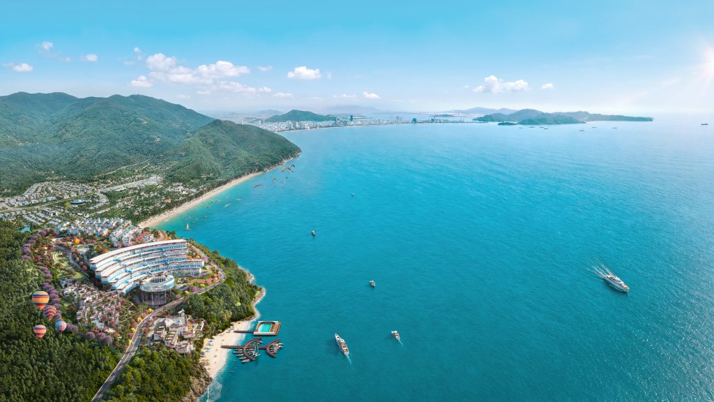 Chủ đầu tư Hera Group tâm huyết kiến tạo một di sản mới cho thành phố biển sạch nhất Đông Nam Á