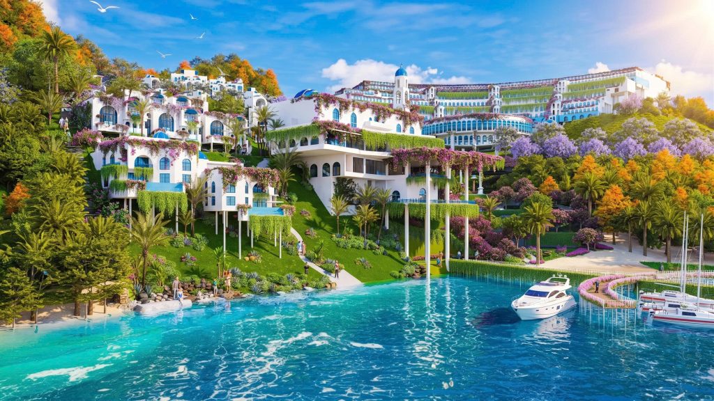 The Hera Resort Quy Nhơn: Khi mỗi lớp địa thế trở thành giá trị khai thác